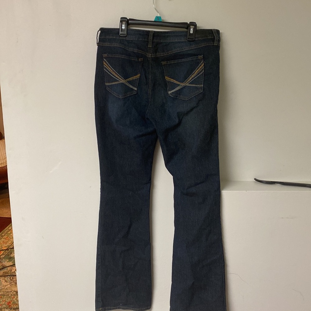 Natural Reflection Bootcut Jean - Picture 2 of 2